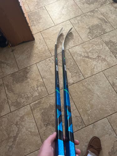 Senior Left Hand P92  Nexus Geo Hockey Stick