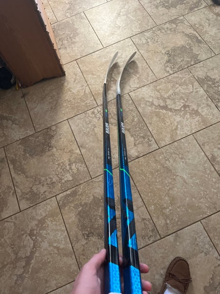 Senior Left Hand P92 Nexus Geo Hockey Stick