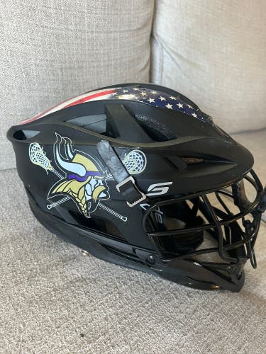 Black Knight Cascade S Helmet (YOUTH SIZE)