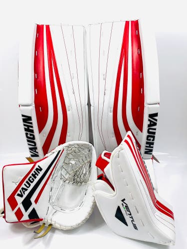 Vaughn Ventus slr pro goalie full set 32+2