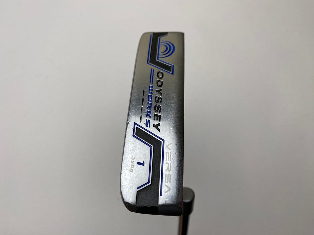 Odyssey Works Versa 1 35-inch Blade Putter 1907 | SidelineSwap