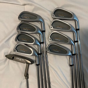 Pro Kennex Destiny LH Men’s Golf Club Set