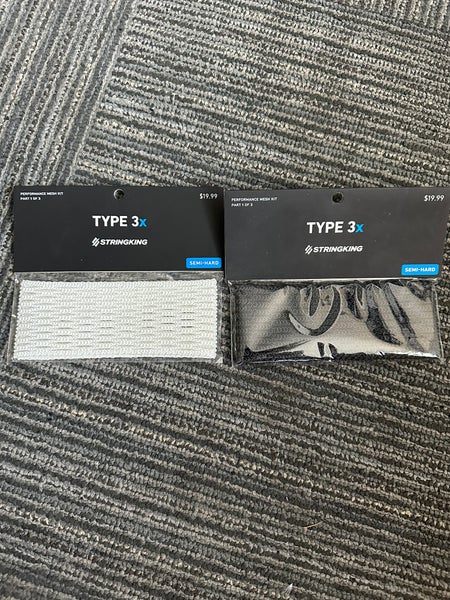 New StringKing 3X Mesh