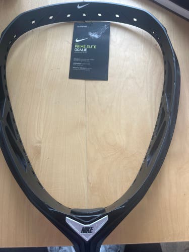 New Goalie Unstrung Prime Elite Head