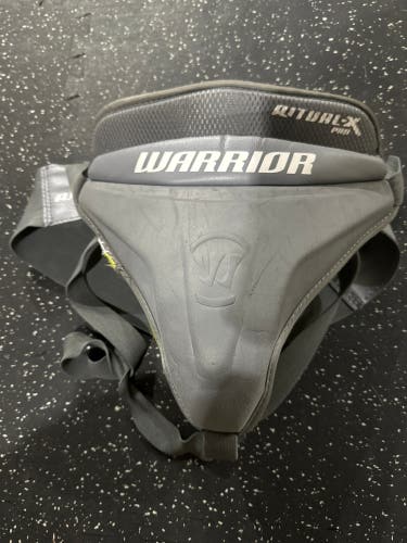 Warrior Ritual X Pro Goalie Jock Cup Sr
