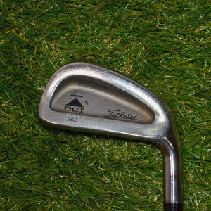 Titleist	DCI 962	4 Iron	RH	39.5"	Steel	Stiff	New Grip