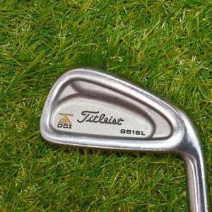 Titleist	DCI 9818L	3 Iron	RH	37"	Steel	Stiff	New Grip
