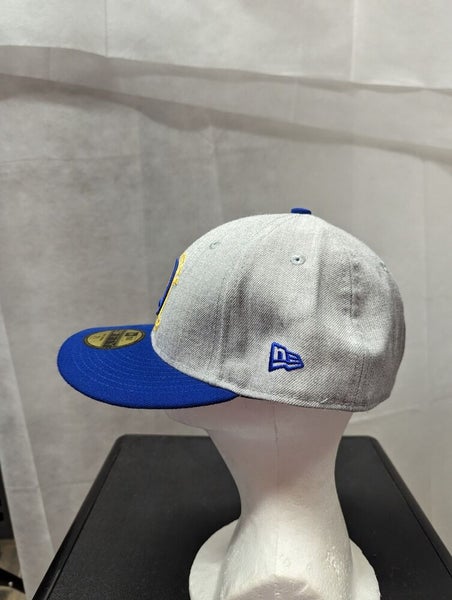 NWS Golden State Warriors New Era 59fifty Low Crown 7 3/4 NBA
