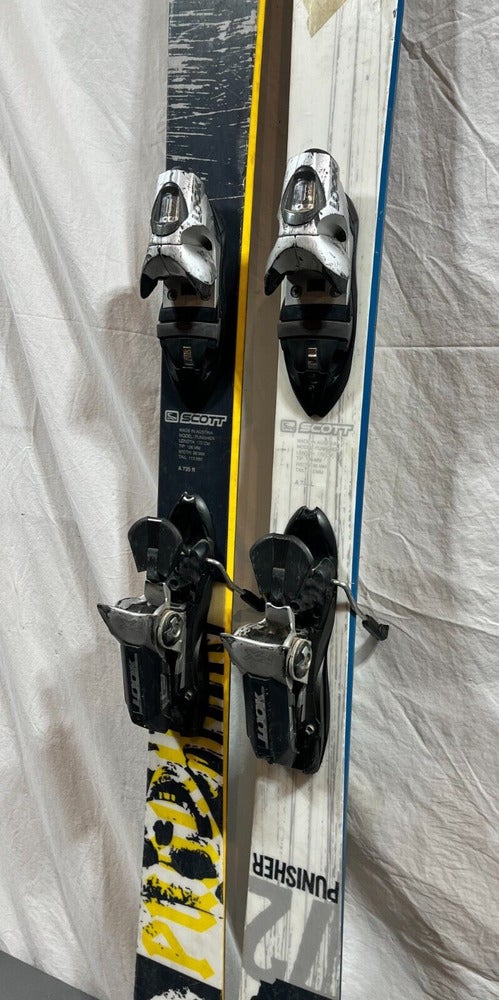 国内発送】 スコット BC スキー PUNISHER 173cm 板