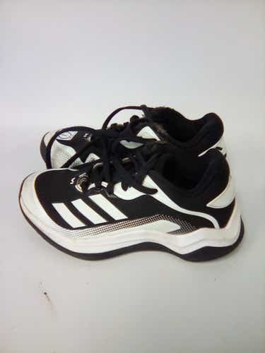 Used Adidas Junior 01 Indoor Soccer Indoor Cleats