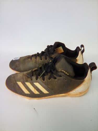 Used Adidas Junior 05.5 Football Cleats