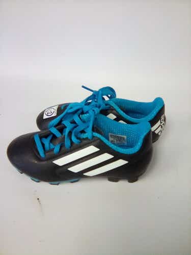 Used Adidas Tball Cleat Youth 12.0 Baseball And Softball Cleats