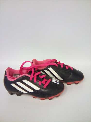 Used Adidas Youth 10.5 Cleat Soccer Outdoor Cleats