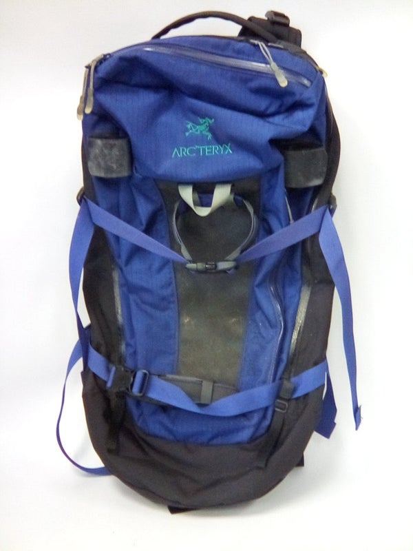 Used Arcteryx Silo 30 Camping And Climbing Backpacks