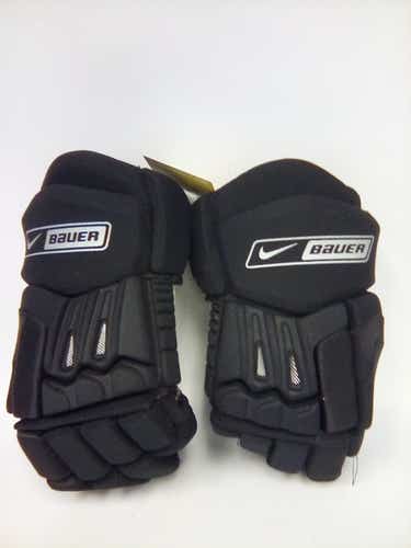 Used Bauer Nike 14" Hockey Gloves