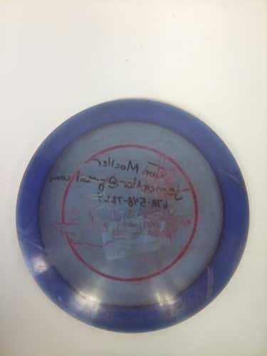 Used Central Pines Open Disc Golf Drivers