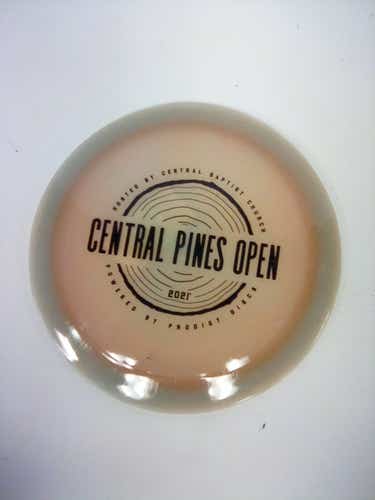 Used Central Pines Open Disc Golf Drivers