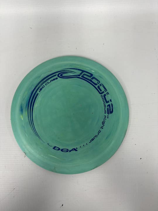 Used Dga Rogue Disc Golf Drivers