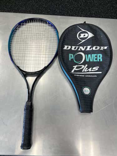 Used Dunlop Power Plus Unknown Tennis Racquets