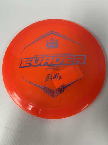Used Dynamic Discs Evader Disc Golf Drivers