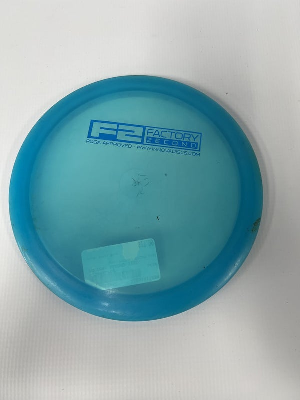 Used Factory Second Disc Disc Golf Drivers
