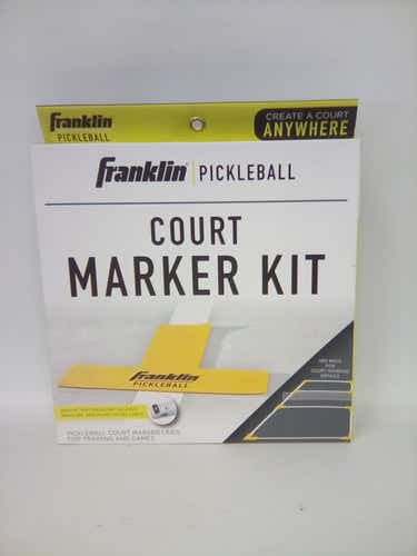 Used Franklin Racquet Sports Accessories