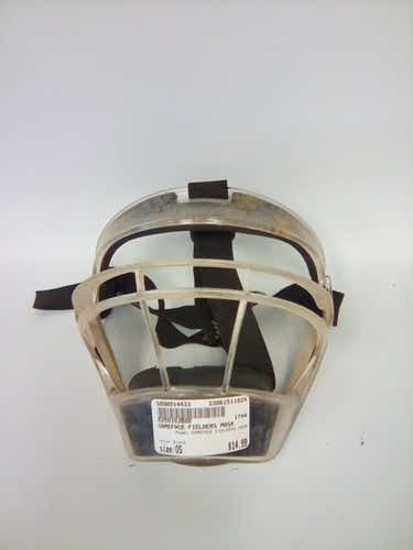 Used Gameface Fielders Mask One Size Baseball And Softball Helmets