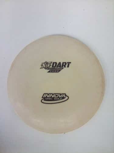 Used Innova Dart Disc Golf Drivers