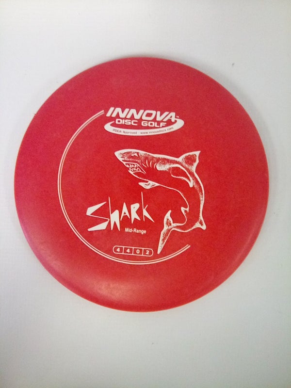 Used Innova Disc Disc Golf Drivers
