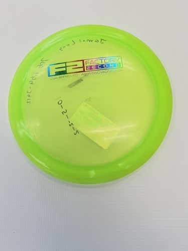 Used Innova Factory 2econd Disc Golf Drivers