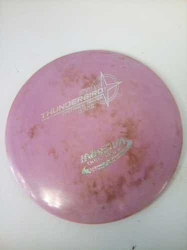 Used Innova Star Thunderbird Disc Golf Drivers