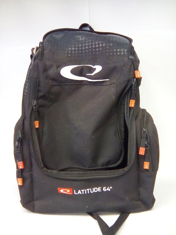Used Latitude 64 Disc Golf Bags