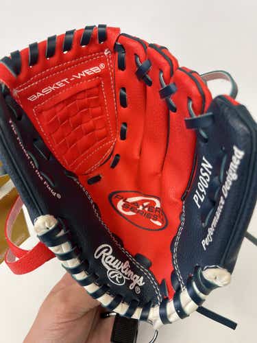 Used Mizuno Mizuno 10.5rht 10 1 2" Fielders Gloves