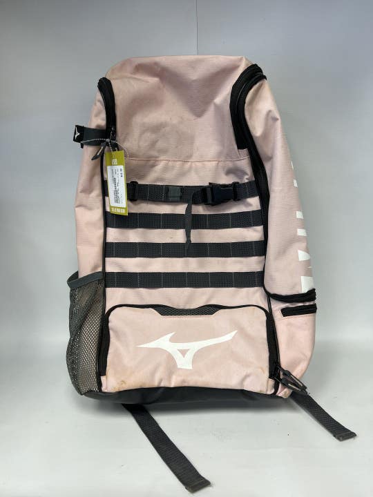Used Mizuno Sftbl Bag Baseball And Softball Equipment Bags