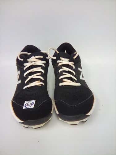 Used New Balance Baseball Cleats Sz 6.5 Youth 06.5 Baseball And Softball Cleats