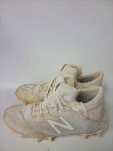 Used New Balance Senior 12 Lacrosse Cleats