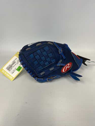 Used Rawlings H950r 9 1 2" Fielders Gloves