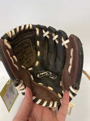 Used Rawlings Rawlings Rht 9 9" Fielders Gloves