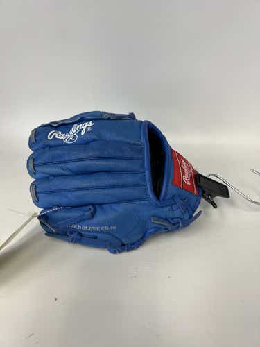 Used Rawlings Tball Glove 8" Fielders Gloves