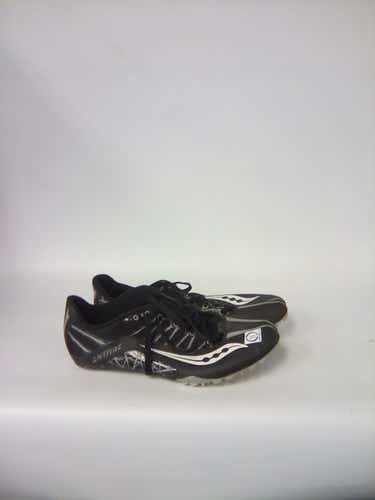 Used Saucony Senior 11 Adult Track And Field Cleats