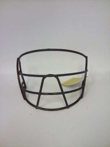 Used Softball Helmet Mask One Size Baseball And Softball Helmets