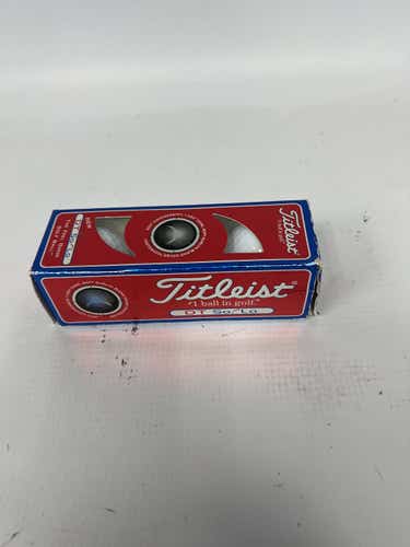 Used Titleist Dt Solo Golf Balls