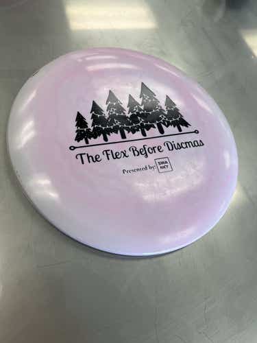 Used Swanky Disc Golf Drivers