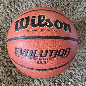 Wilson Evolution 28.5 Basketball