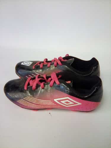 Used Umbro Junior 01 Cleat Soccer Outdoor Cleats