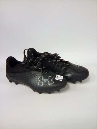 Used Under Armour Junior 03 Cleat Soccer Outdoor Cleats