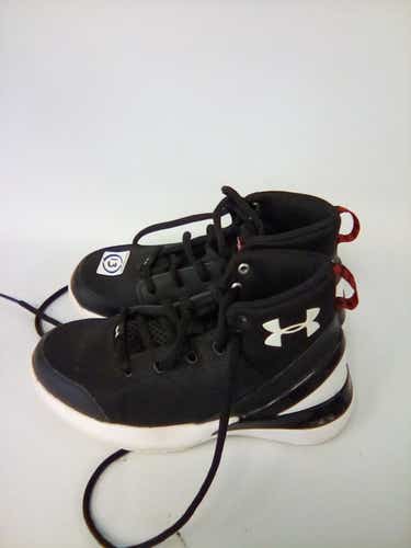 Used Under Armour Youth 13.0 Basketball Shoes
