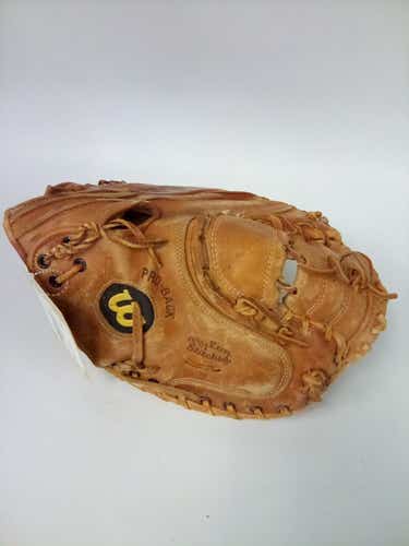 Used Wilson A2403 Catchers Mitt 33 1 2" Catcher's Gloves