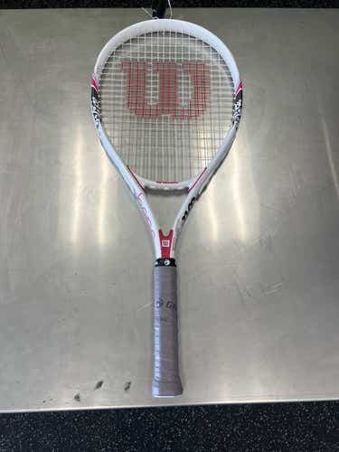 Used Wilson Hope Tennis Racquets