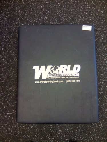 Used Wsg Blocking Shield Football Training Aids